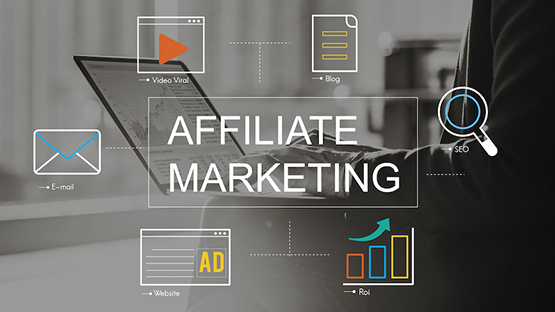 Affiliate Marketing as Side Hustle